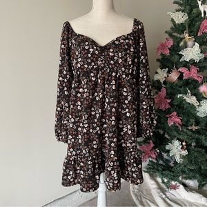 Lily rose fall dress